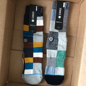 Stance socks 2 pack